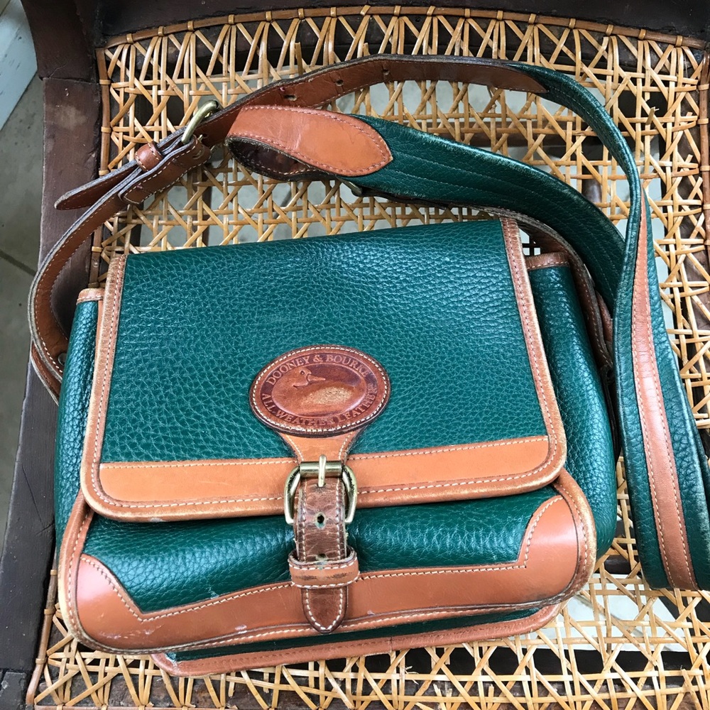 Dooney and Burke Vintage Bag